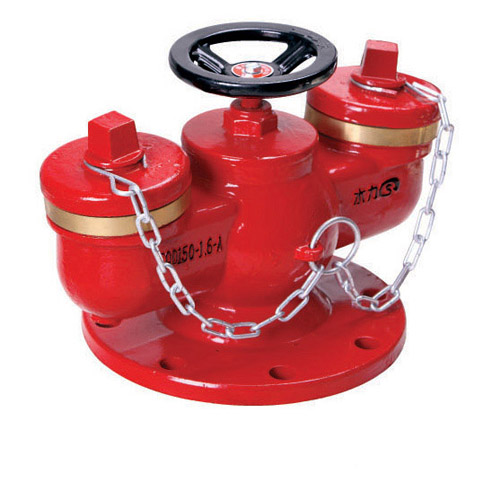 消防栓喷淋头水泵接合器